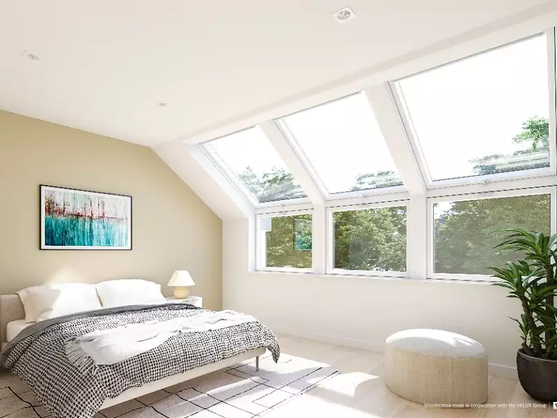 Maison neuve, 190 m² - Saint-Leu-la-Forêt (95320)