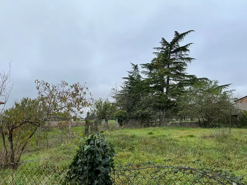 Terrain à bâtir, 649 m² - Terssac (81150)