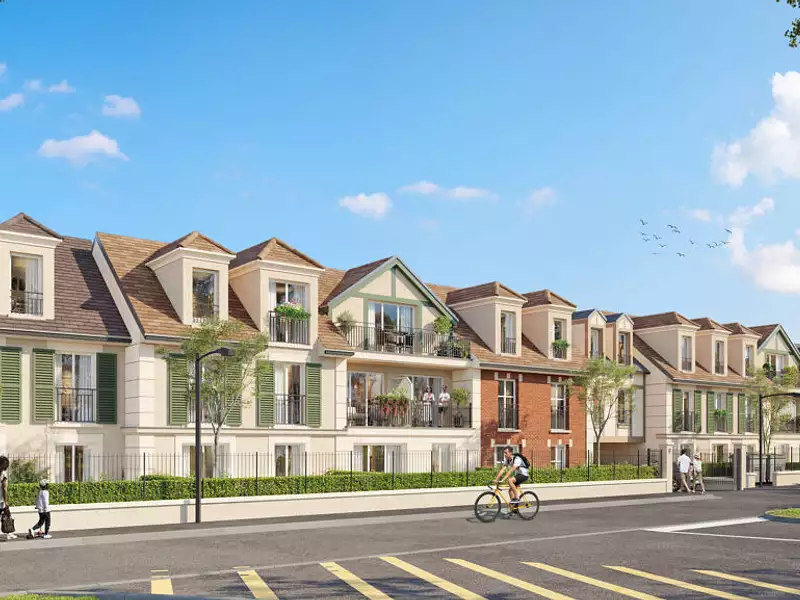 Le Hameau des Prés - Fontenay-Trésigny (77610)