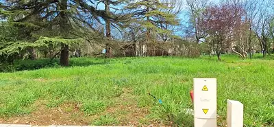 Terrain à bâtir, 3 453 m²