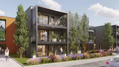 LES VILLAS FLORA