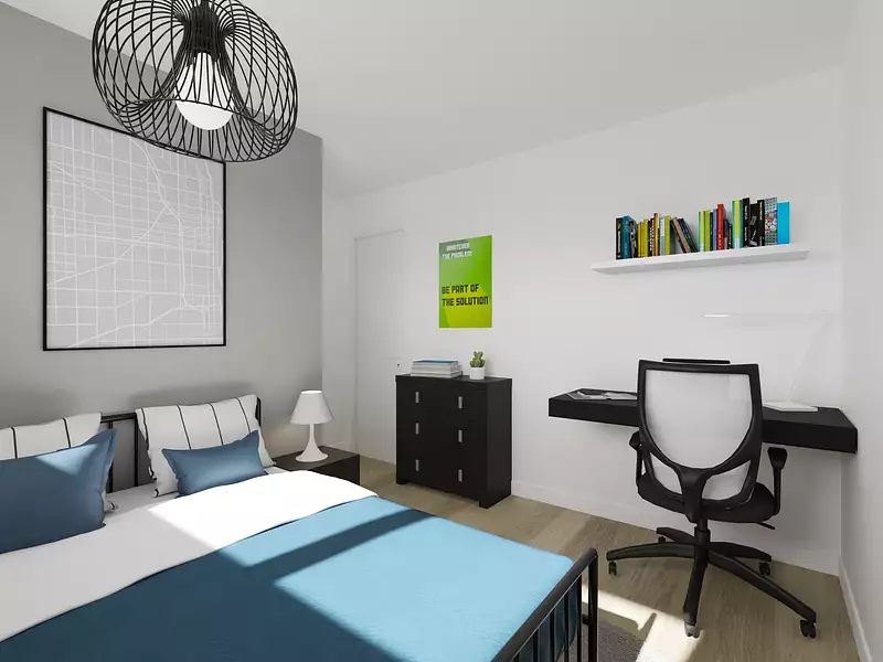 Maison neuve, 94,77 m² - Verberie (60410)