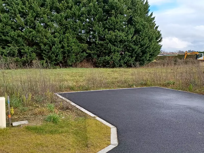 Maison neuve, 110 m² - Seyresse (40180)