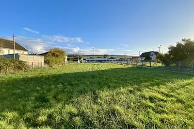 Terrain à bâtir, 581 m²