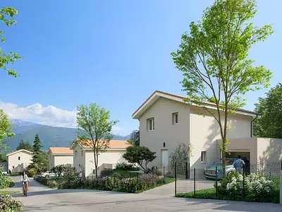 Les Azurés - Villas
