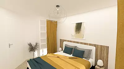 Maison neuve, 100 m²