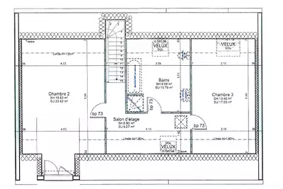 Maison neuve, 113 m²