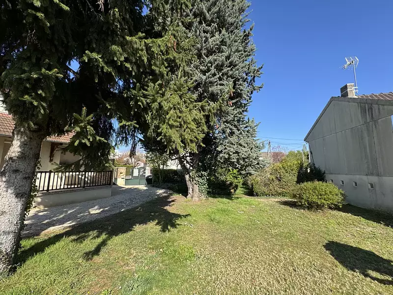 Maison neuve, 110 m² - Draveil (91210)