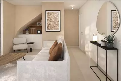 Maison neuve, 90 m²