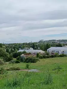 Terrain à bâtir, 1 494 m²