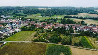 Terrain à bâtir, 507 m²