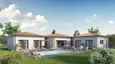 Maison neuve, 147 m²