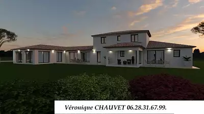 Terrain à bâtir, 1 622 m²