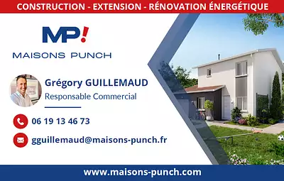 Maison neuve, 95 m²