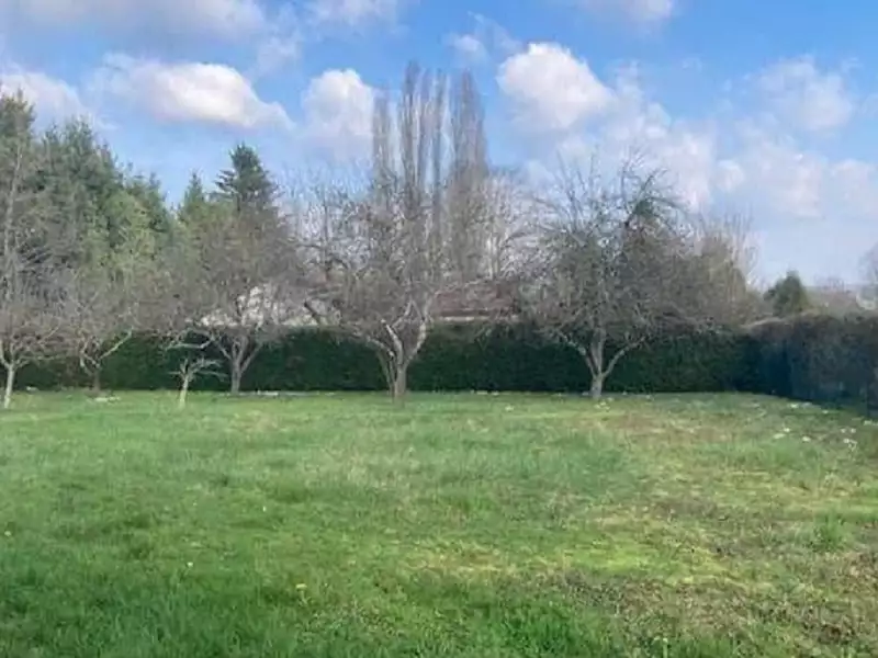 Maison neuve, 93 m² - Nieuil-l'Espoir (86340)