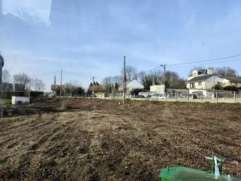 Terrain à bâtir, 350 m² - Le Havre (76600)