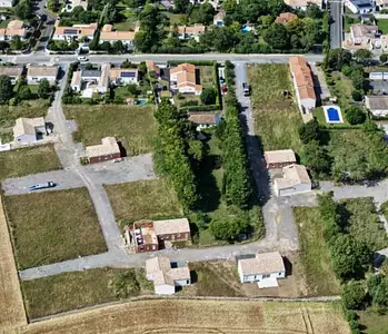 Terrain à bâtir, 503 m²