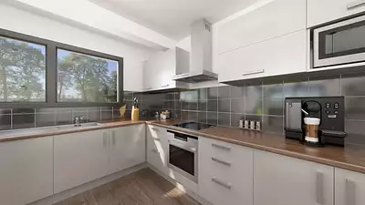 Maison neuve, 121,25 m²