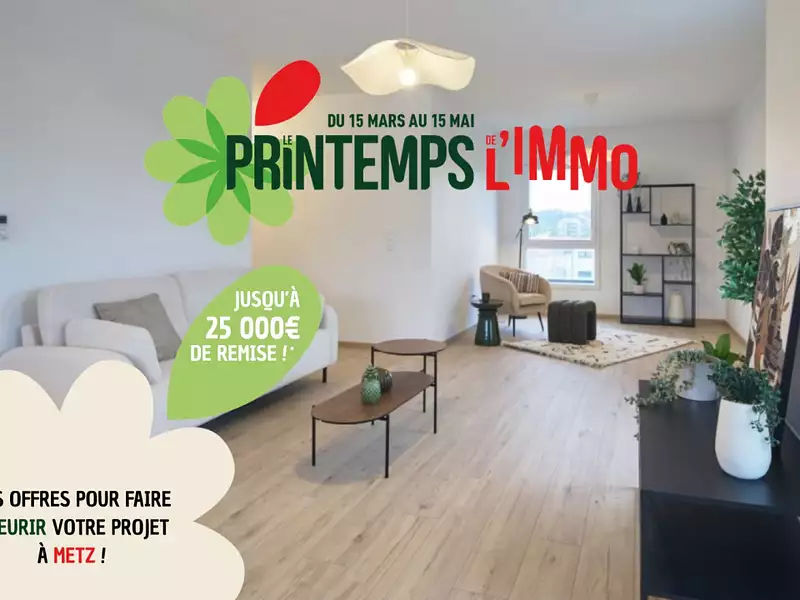 CONFLUENCE - Metz (57070)