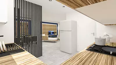 Maison neuve, 112 m²