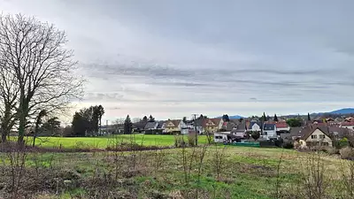 Terrain à bâtir, 642 m²