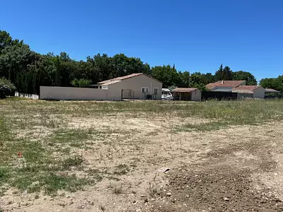 Terrain à bâtir, 1 120 m²