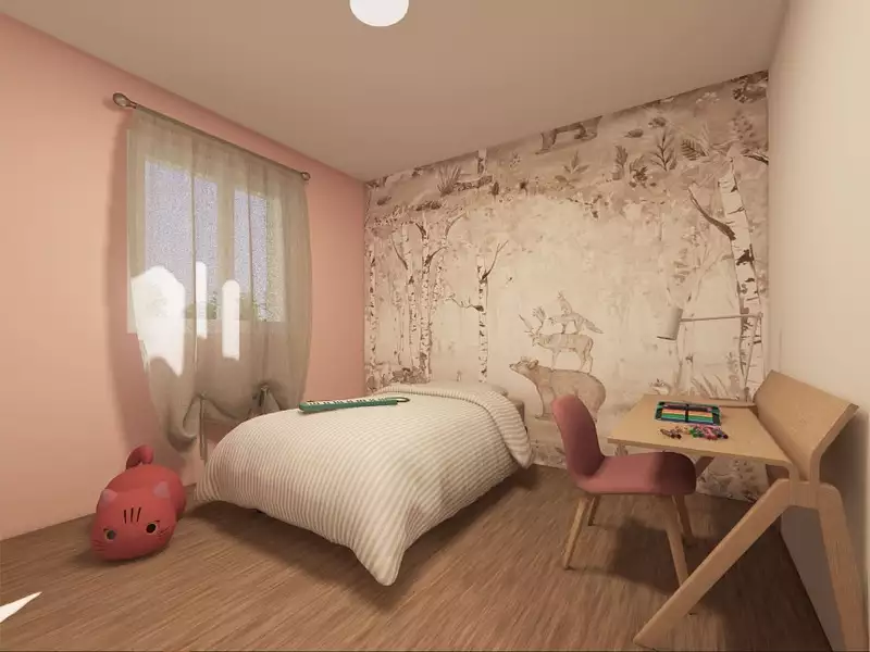 Maison neuve, 120 m² - Blanzaguet-Saint-Cybard (16320)