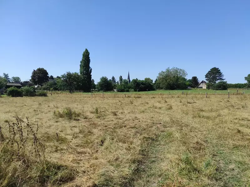 Maison neuve, 65 m² - Hacqueville (27150)