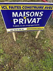 Maison neuve, 122 m²