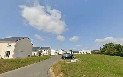 Maison neuve, 58 m²