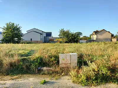 Terrain à bâtir, 390 m²