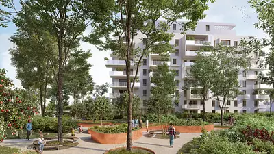 LE MERIDIEN - Bâtiment SIGNAL