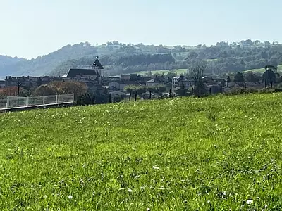 Terrain à bâtir, 1 650 m²