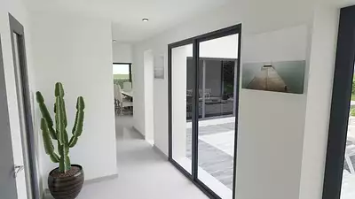 Maison neuve, 127 m²