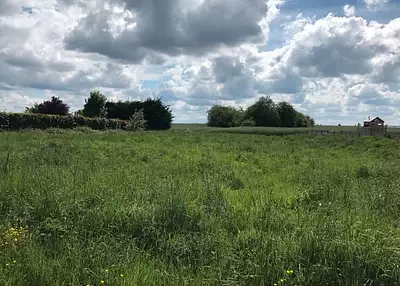 Terrain à bâtir, 1 388 m²