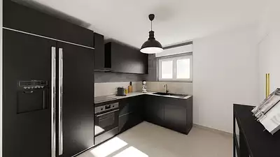 Maison neuve, 89,64 m²