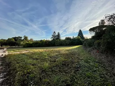 Terrain à bâtir - La Croix-Blanche (47340)