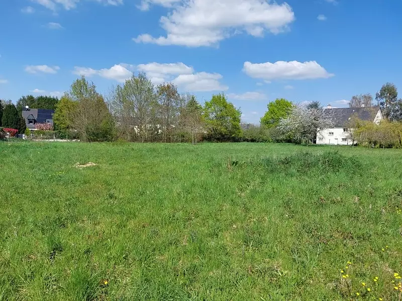 Terrain à bâtir, 945 m² - Artannes-sur-Indre (37260)