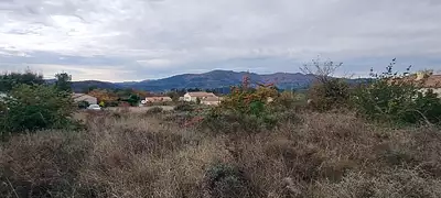 Terrain à bâtir, 1 600 m²