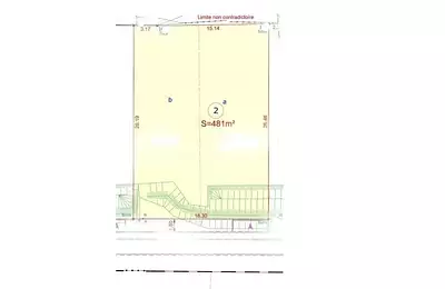 Terrain à bâtir, 487 m²