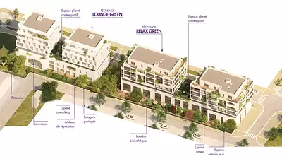 Près d’Arènes TVA réduite à 5,5%
