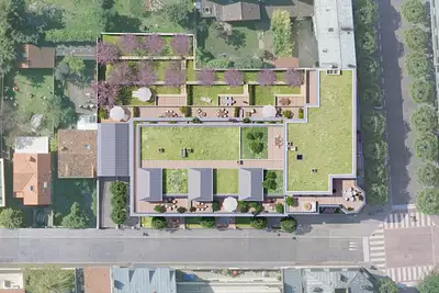 RESIDENCE LONGCHAMP