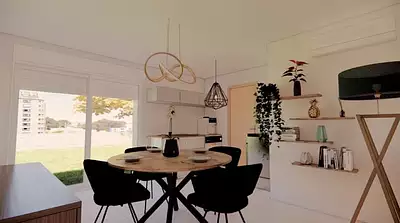 Maison neuve, 50 m²