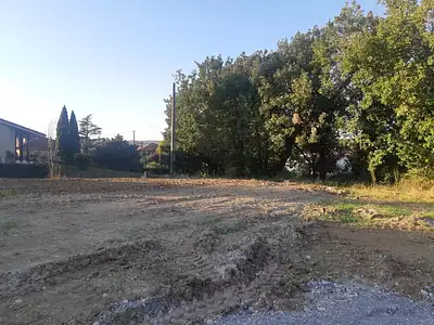Terrain à bâtir, 576 m²