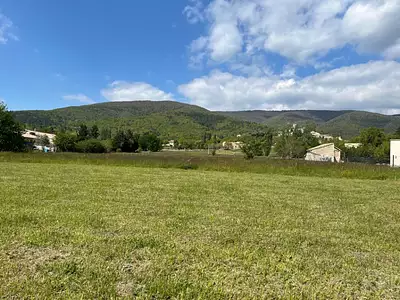 Terrain à bâtir, 500 m²