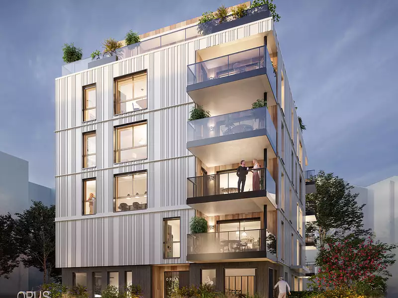 Opus - Annecy (74000)