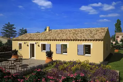 Maison neuve, 60 m²