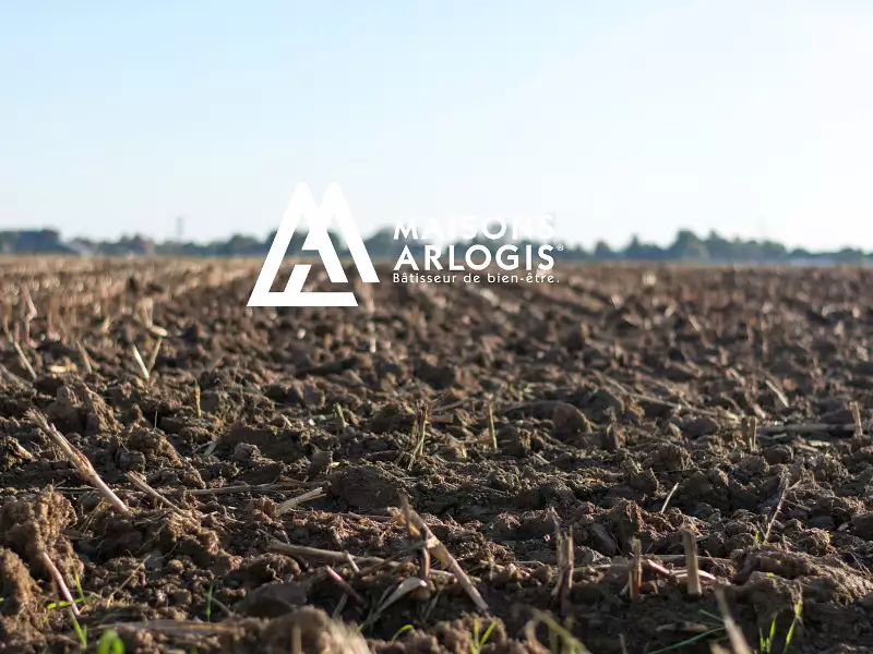 Terrain à bâtir, 450 m² - Harnes (62440)