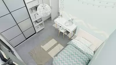 Maison neuve, 105 m²