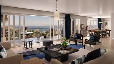 2915 Avenue Prince Rainier III